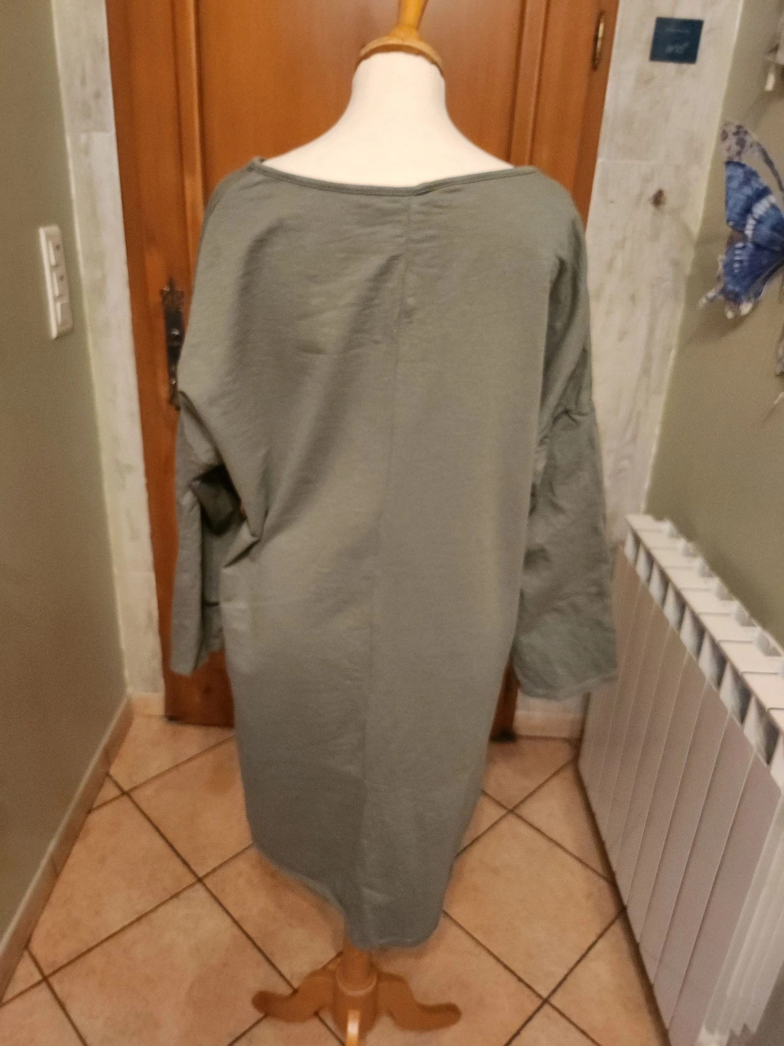 Tunique Made In Italy  – photo 3